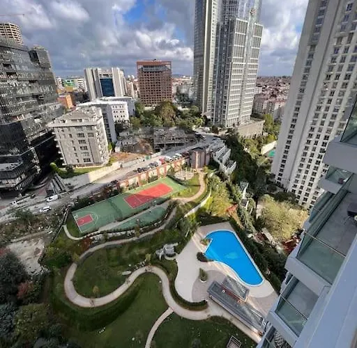 Cozy Luxury In Sinpas Queen * Istambul