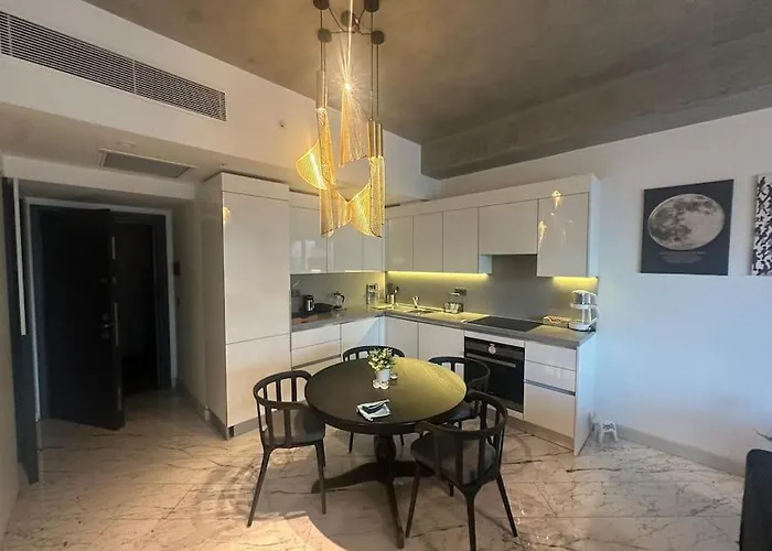 Appartement Cozy Luxury In Sinpas Queen