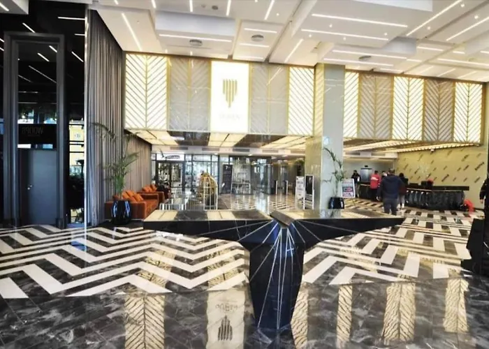 Cozy Luxury In Sinpas Queen