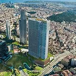 Apartman Cozy Luxury In Sinpas Queen Isztambul