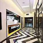 Cozy Luxury In Sinpas Queen * Isztambul