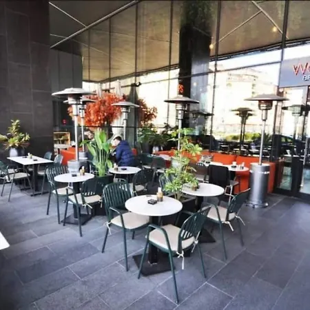 Cozy Luxury In Sinpas Queen Lägenhet Istanbul