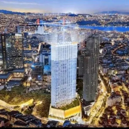 Cozy Luxury In Sinpas Queen * Istanbul