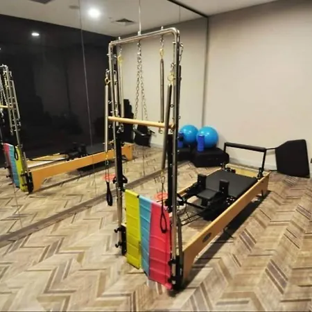 Cozy Luxury In Sinpas Queen Lägenhet *