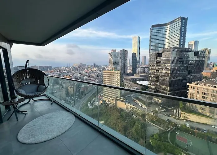 Cozy Luxury In Sinpas Queen * Istanbul