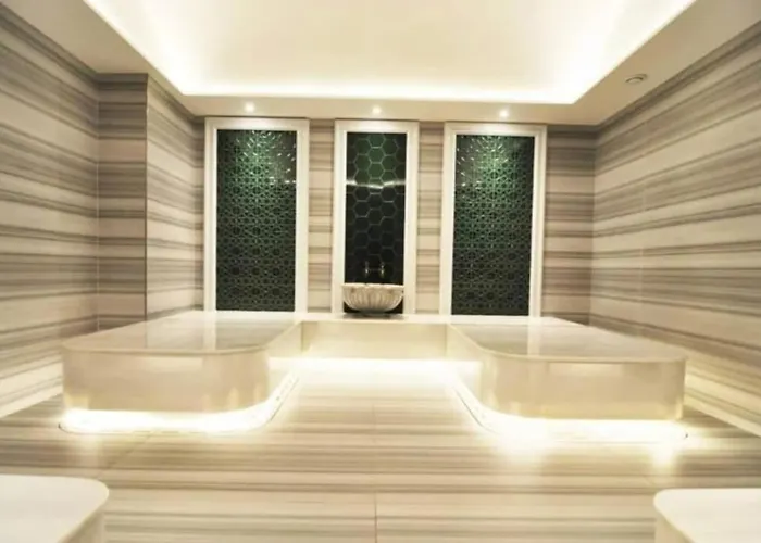 Cozy Luxury In Sinpas Queen Istanbul