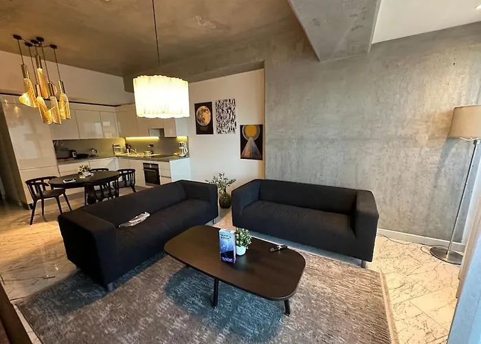 Cozy Luxury In Sinpas Queen *