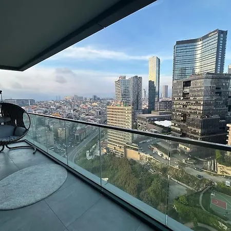 Cozy Luxury In Sinpas Queen * Istambul