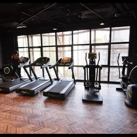 Apartamento Cozy Luxury In Sinpas Queen