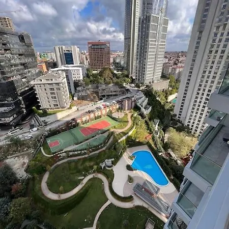 Cozy Luxury In Sinpas Queen * Istambul