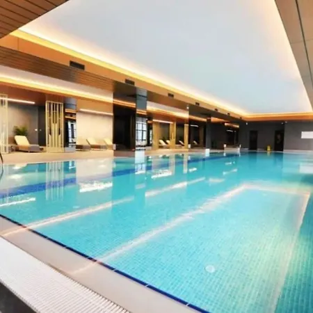 Appartement Cozy Luxury In Sinpas Queen *