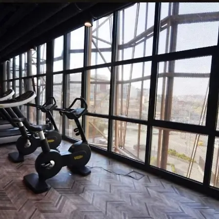 Appartement Cozy Luxury In Sinpas Queen Istambul