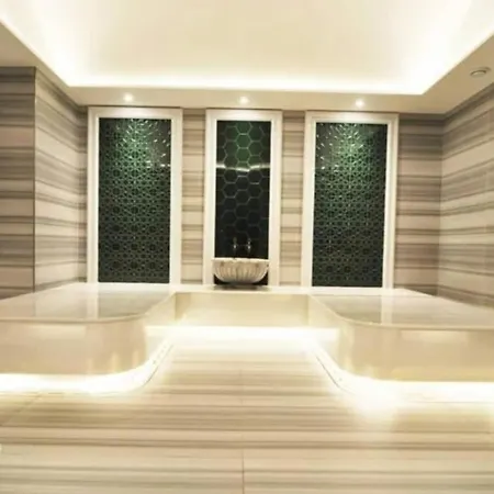 Cozy Luxury In Sinpas Queen Istambul