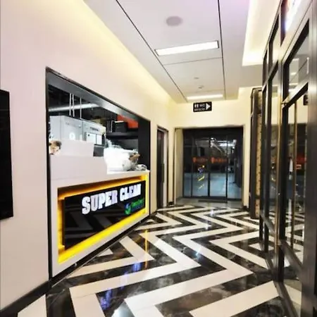 Cozy Luxury In Sinpas Queen * Istanbul
