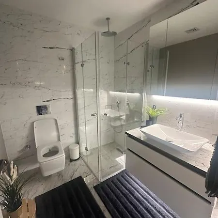 Cozy Luxury In Sinpas Queen Apartamento