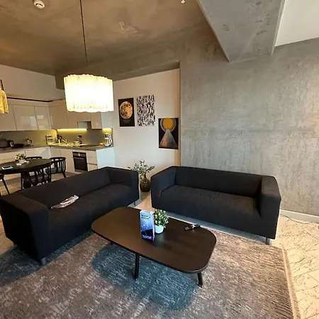 Cozy Luxury In Sinpas Queen *