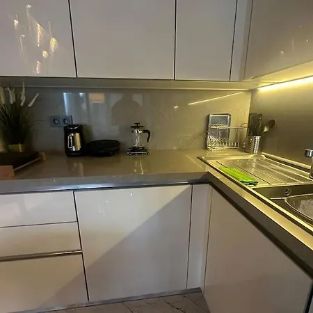 Cozy Luxury In Sinpas Queen * Istambul