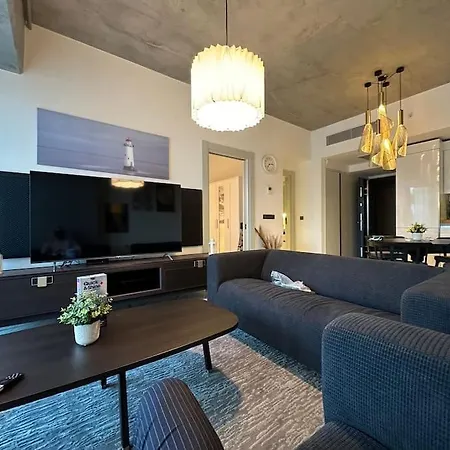 Cozy Luxury In Sinpas Queen Apartamento