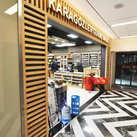 Appartamento Cozy Luxury In Sinpas Queen *