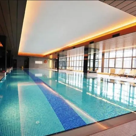 Cozy Luxury In Sinpas Queen * Istambul