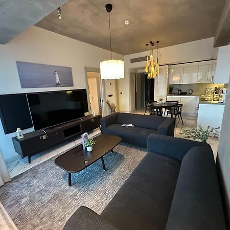 Lägenhet Cozy Luxury In Sinpas Queen *