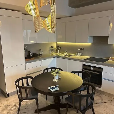 Cozy Luxury In Sinpas Queen Istambul