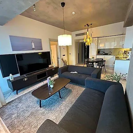 Cozy Luxury In Sinpas Queen Lejlighed Istanbul