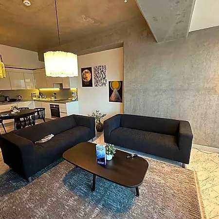 Cozy Luxury In Sinpas Queen *
