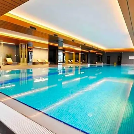 Lejlighed Cozy Luxury In Sinpas Queen
