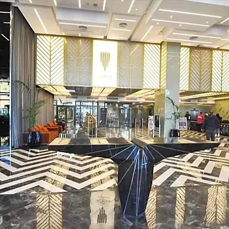 Cozy Luxury In Sinpas Queen Lejlighed Istanbul