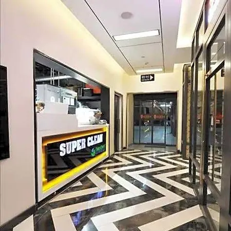 Cozy Luxury In Sinpas Queen Lejlighed Istanbul