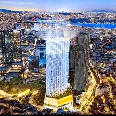 Cozy Luxury In Sinpas Queen * Istanbul