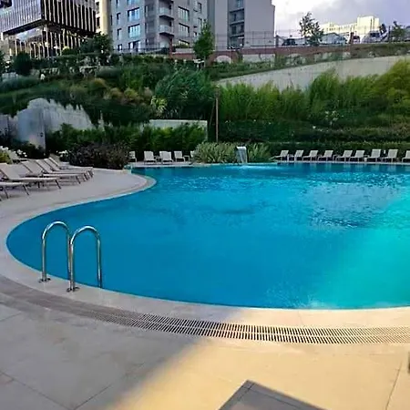 Cozy Luxury In Sinpas Queen Lejlighed Istanbul