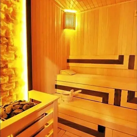 Lejlighed Cozy Luxury In Sinpas Queen *