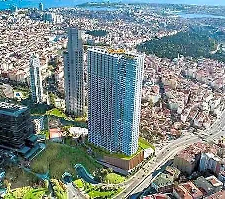 Cozy Luxury In Sinpas Queen Lejlighed