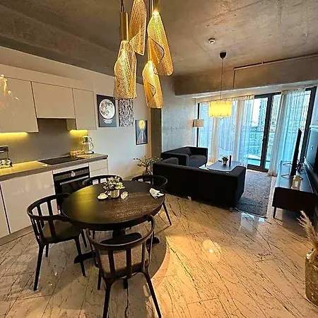 Cozy Luxury In Sinpas Queen Lejlighed Istanbul