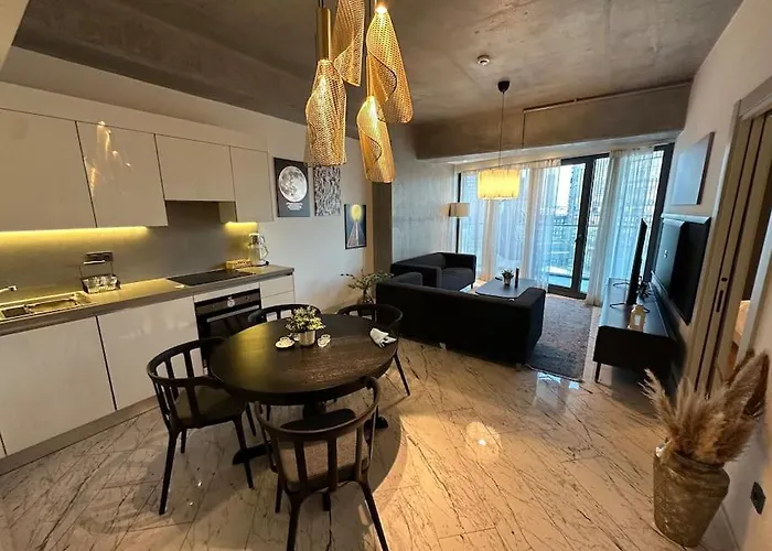 Cozy Luxury In Sinpas Queen *