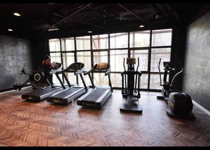 아파트 Cozy Luxury In Sinpas Queen