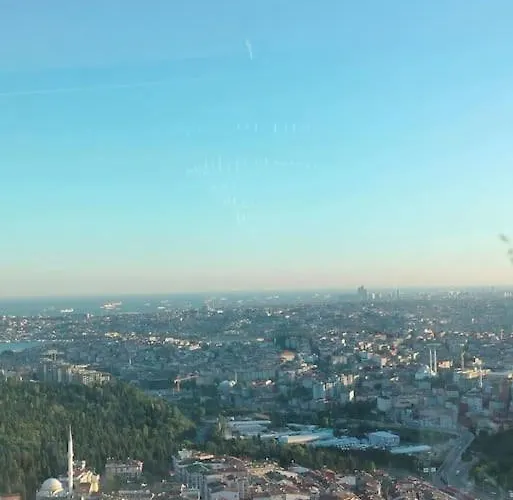 Cozy Luxury In Sinpas Queen 아파트 이스탄불