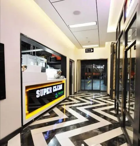 Cozy Luxury In Sinpas Queen * 이스탄불