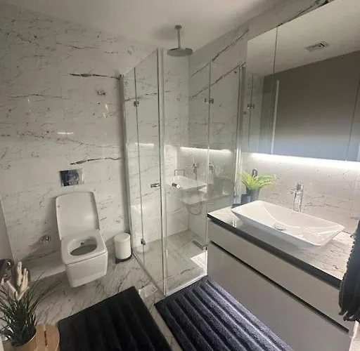 Cozy Luxury In Sinpas Queen 아파트