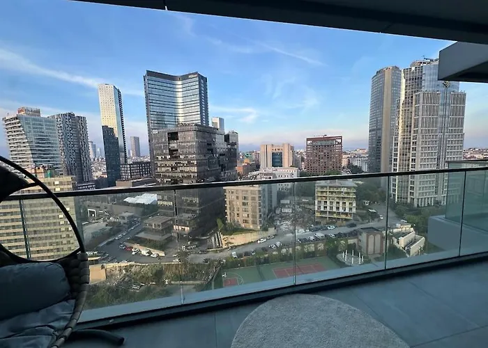 Appartement Cozy Luxury In Sinpas Queen