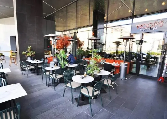 Cozy Luxury In Sinpas Queen 아파트 이스탄불