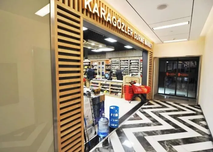 Appartement Cozy Luxury In Sinpas Queen *