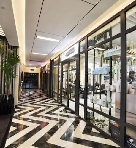 Cozy Luxury In Sinpas Queen Appartement *