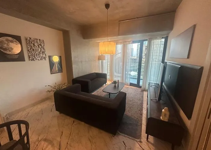 Appartement Cozy Luxury In Sinpas Queen *