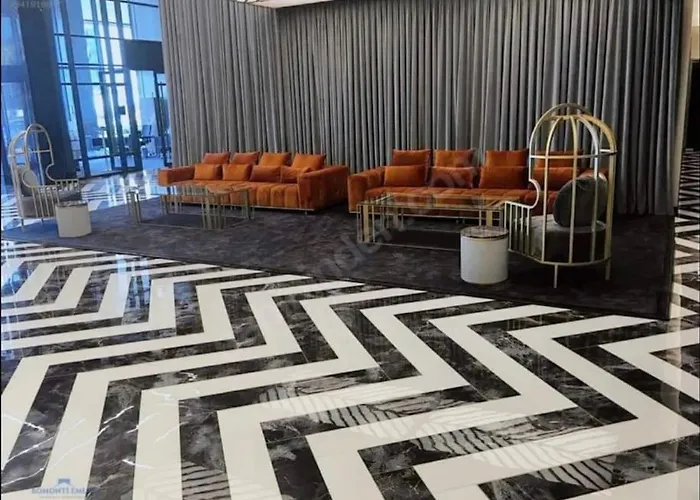 Cozy Luxury In Sinpas Queen 아파트