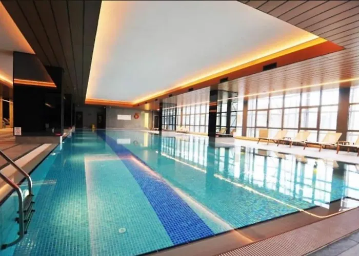 Cozy Luxury In Sinpas Queen * Istanboel