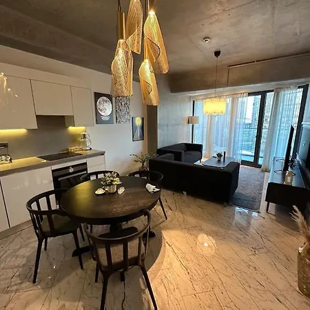 Cozy Luxury In Sinpas Queen *