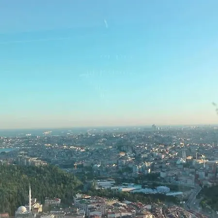 Cozy Luxury In Sinpas Queen Daire İstanbul